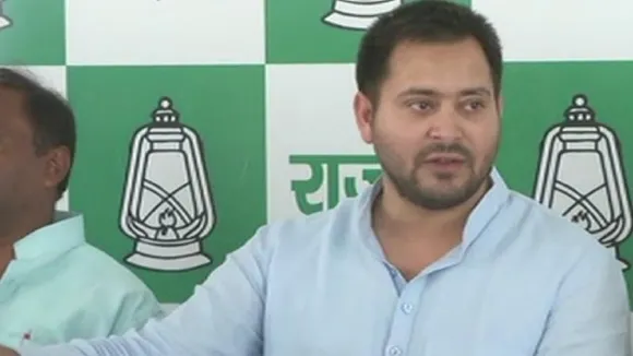 Tejashwi Yadav