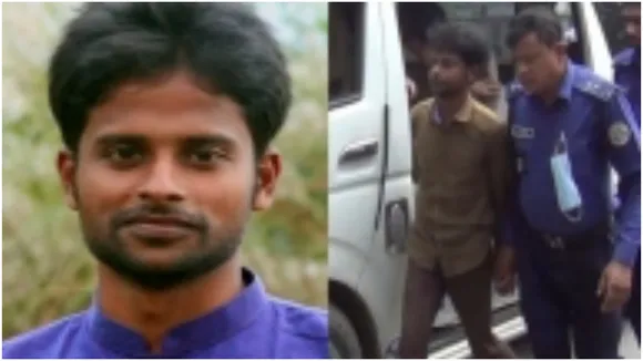 TV journalist arrested in bangladesh