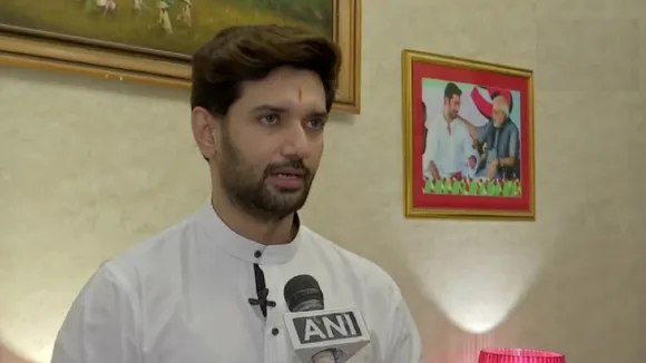 chirag paswan ani