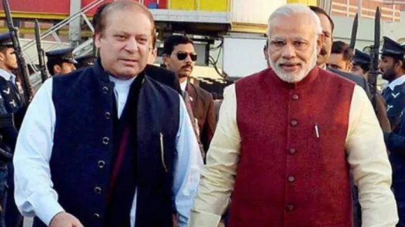 Nawaz Sharif