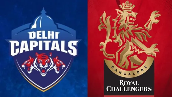 RCB vs DC
