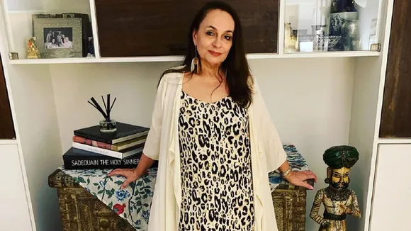 soni razdan