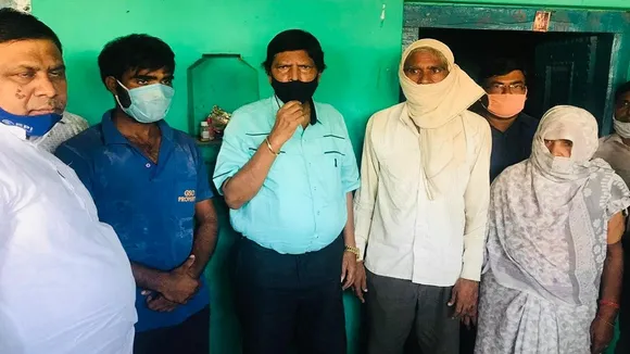 aathwale meets victim family