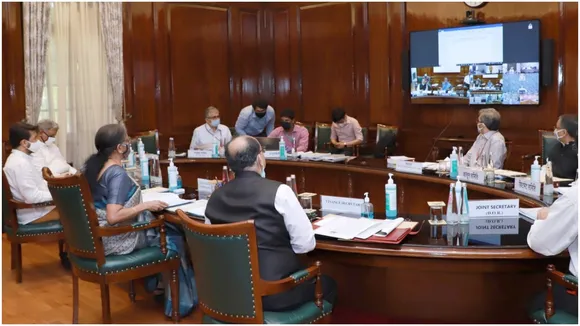 GST Council 42nd Meeting