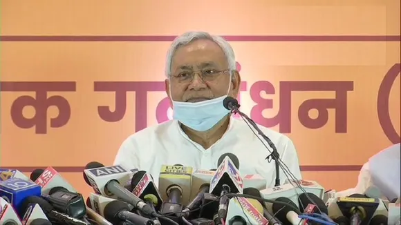 Nitish Kumar