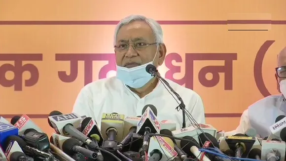 nitish kumar