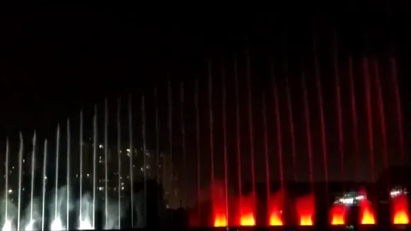 noida fountain