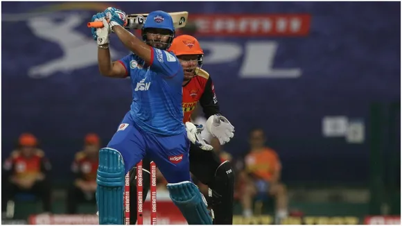 Rishabh Pant