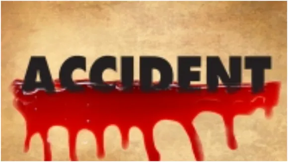 road accident in Deoria