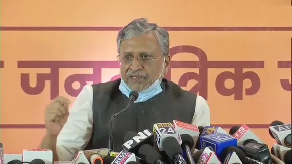 sushil kumar modi
