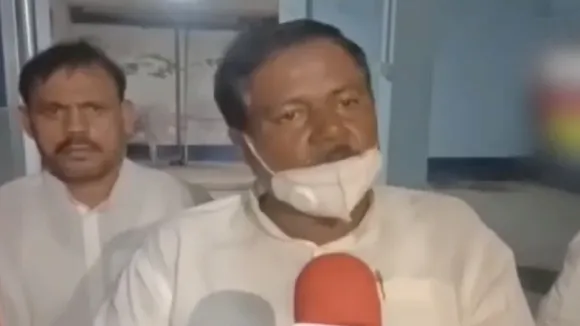 JDU Leader Pramod Patel