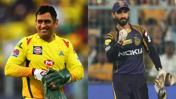KKR Vs CSK