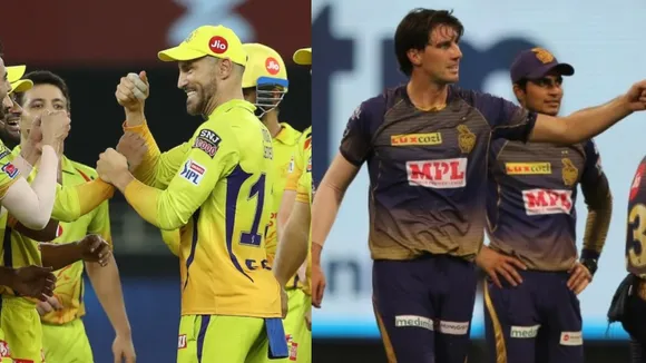 KKR Vs CSK