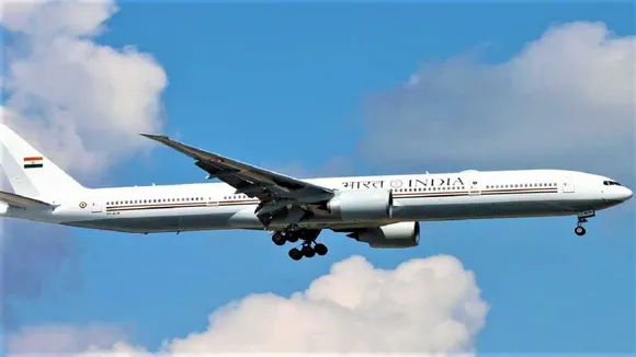 VVIP Aircraft