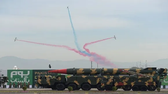 missile