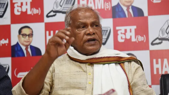 jitan ram manjhi