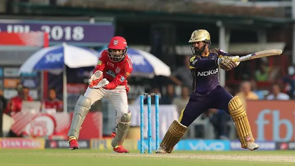 KXIP KKR BCCI