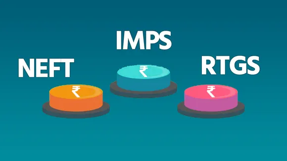 NEFT IMPS RTGS