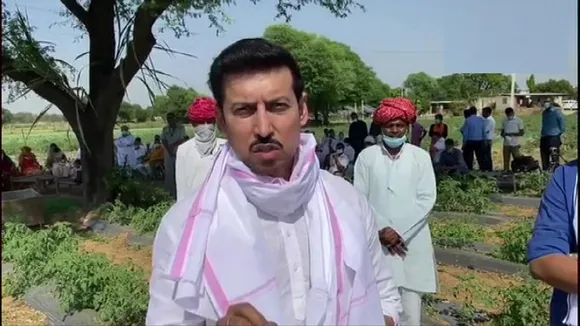 Rajyavardhan Singh Rathore