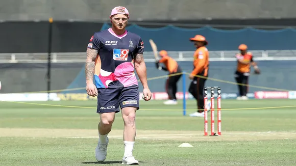 Ben Stokes