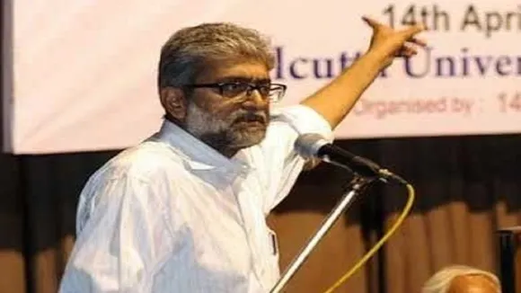 gautam navlakha