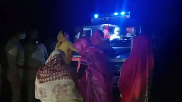 hathras gangrape case protest