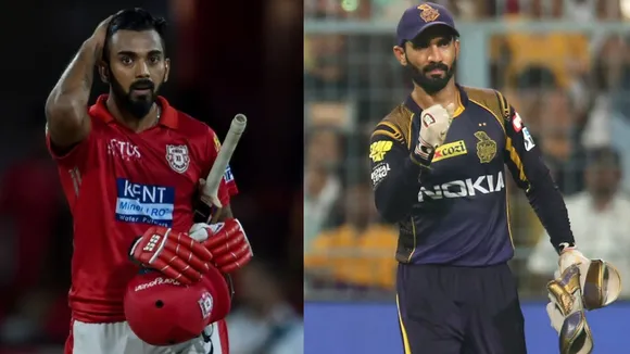 KXIP vs KKR