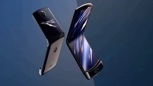 motorola razor 5G