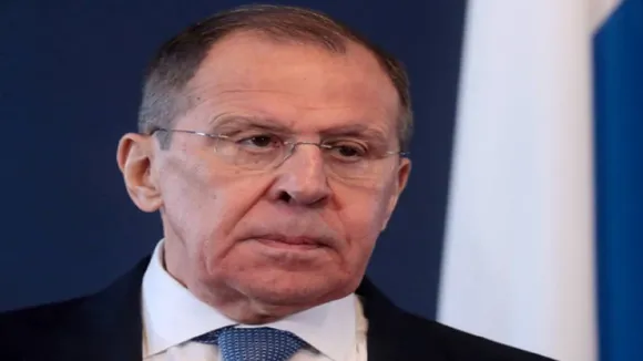 Sergey Lavrov