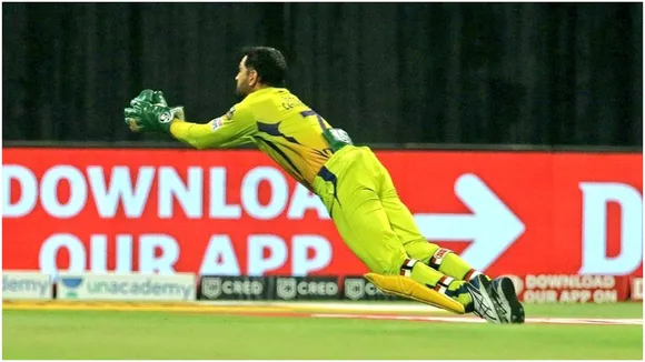 dhoni