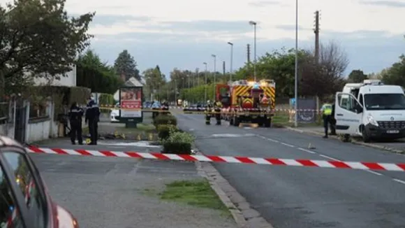 France Plane Crash