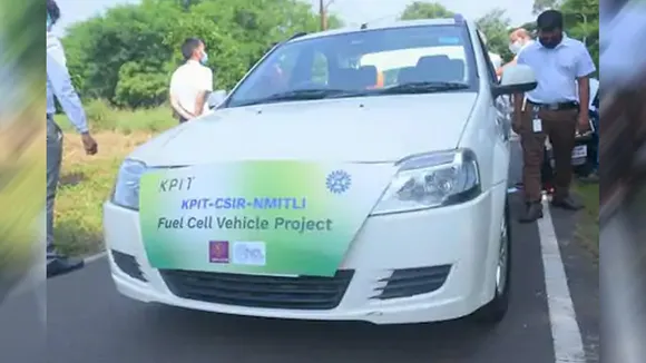 HFC Car