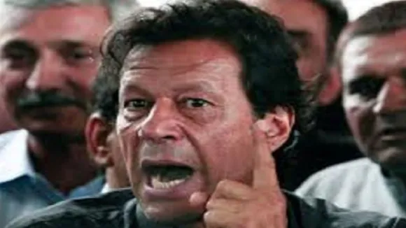 Imran Khan