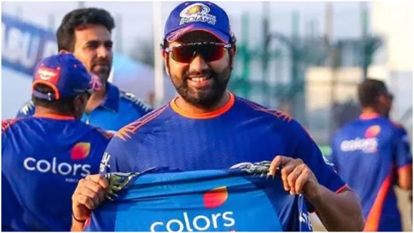 rohit sharma instagram