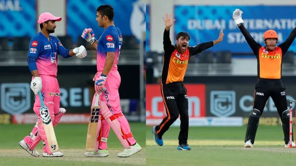 RR Beats SRH