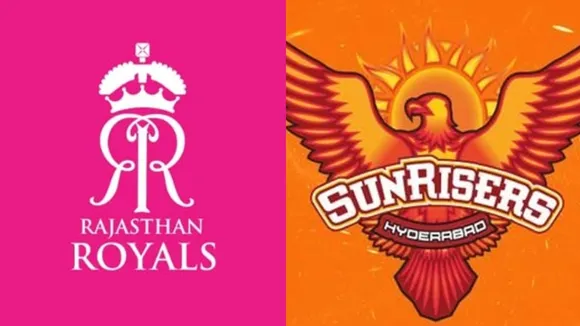 SRH vs RR
