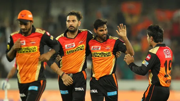 sunrisers hyderabad
