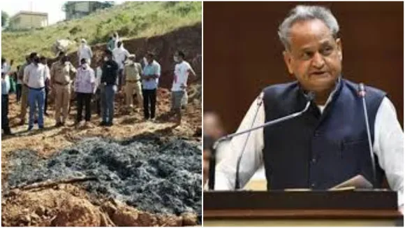 Ashok Gehlot