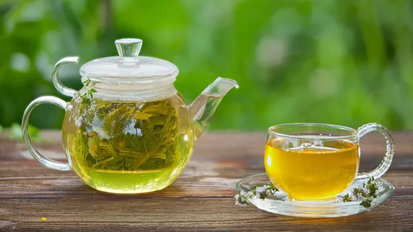 green tea