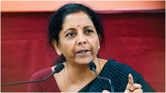 Nirmala Sitharaman