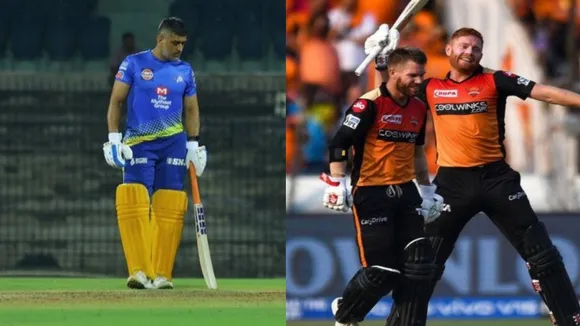 CSK Vs SRH
