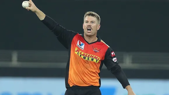 David Warner