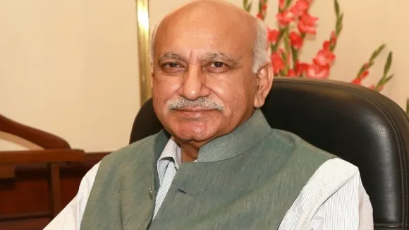 MJ Akbar