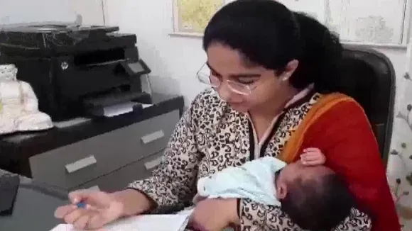 SDM Saumya Pandey