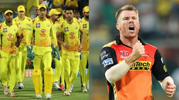 SRH Vs CSK
