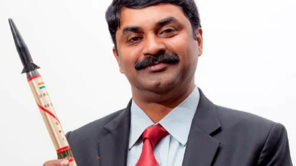 G Satheesh Reddy