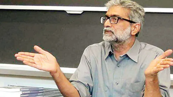 Gautam Navlakha