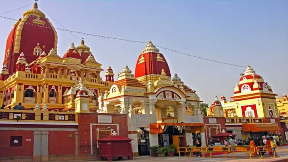 kalka jee mandir