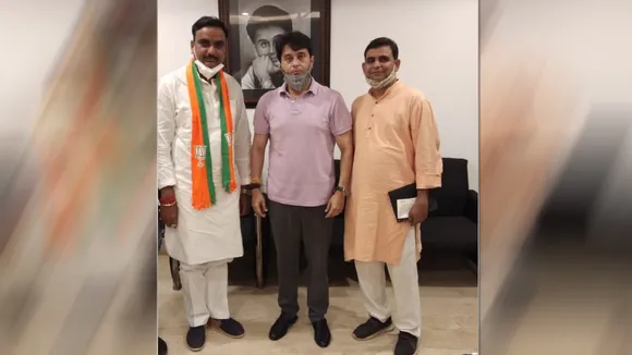 राजेंद्र गुर्जर होंगे बीजेपी में शामिल