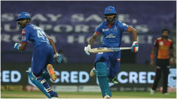 shikhar dhawan